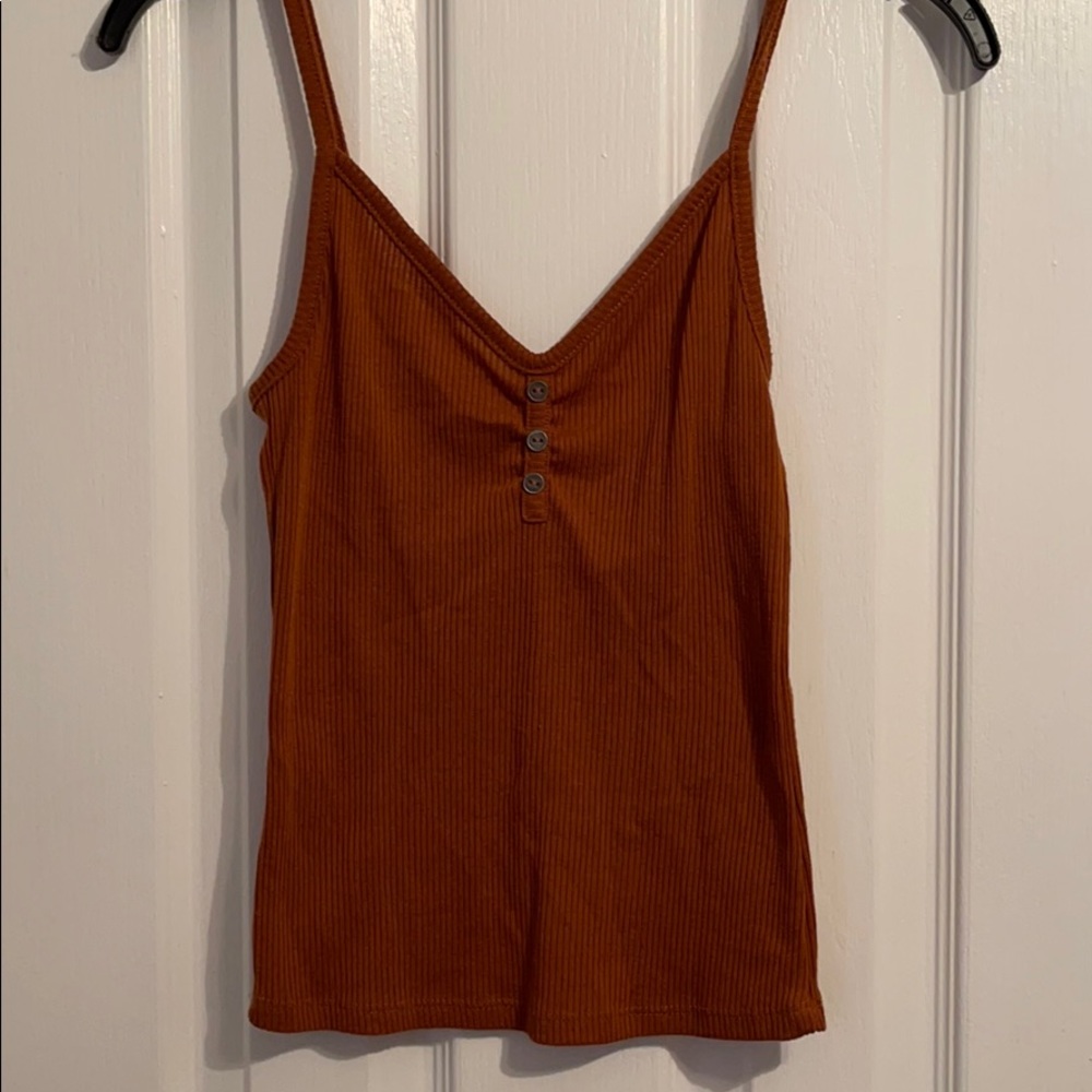 Toffee blouse